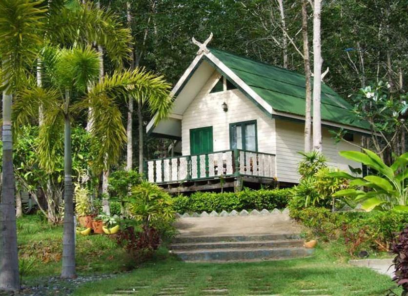 Vista exterior Foto