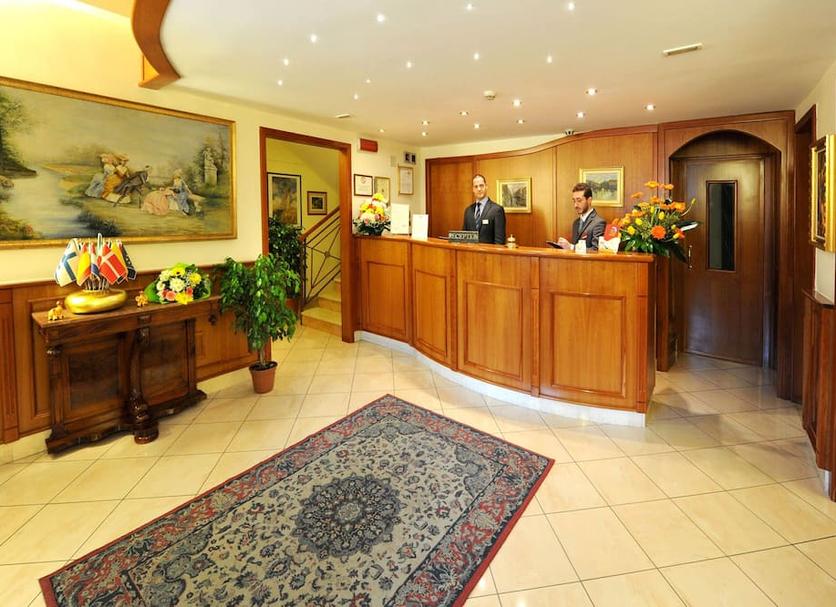 Recepció Foto