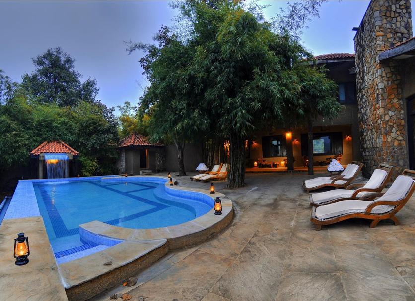 Pool Foto