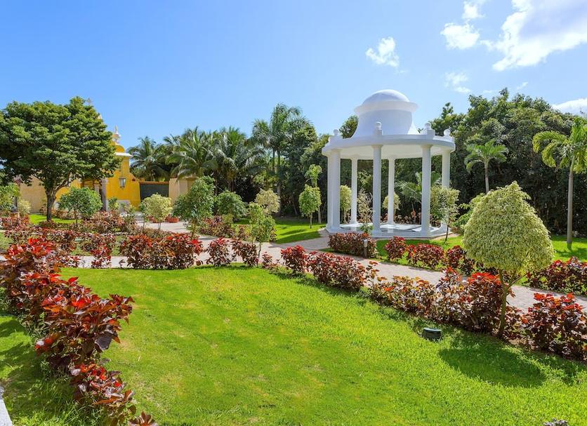 Vista exterior Foto