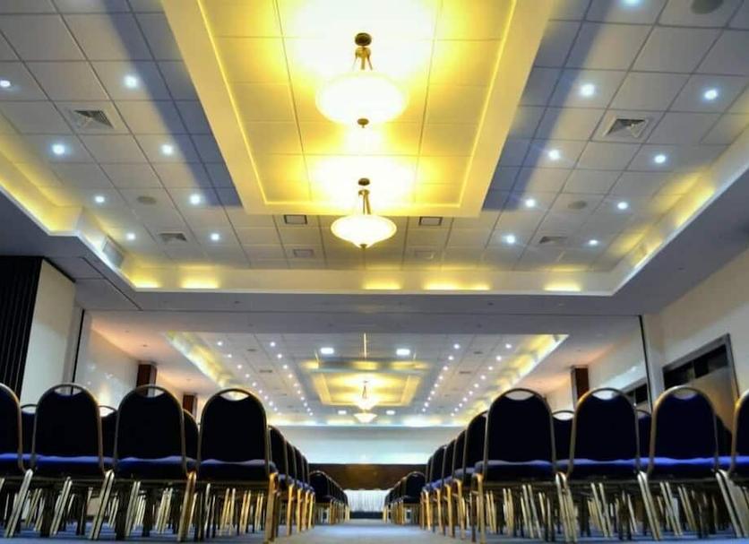 Sala de conferències Foto