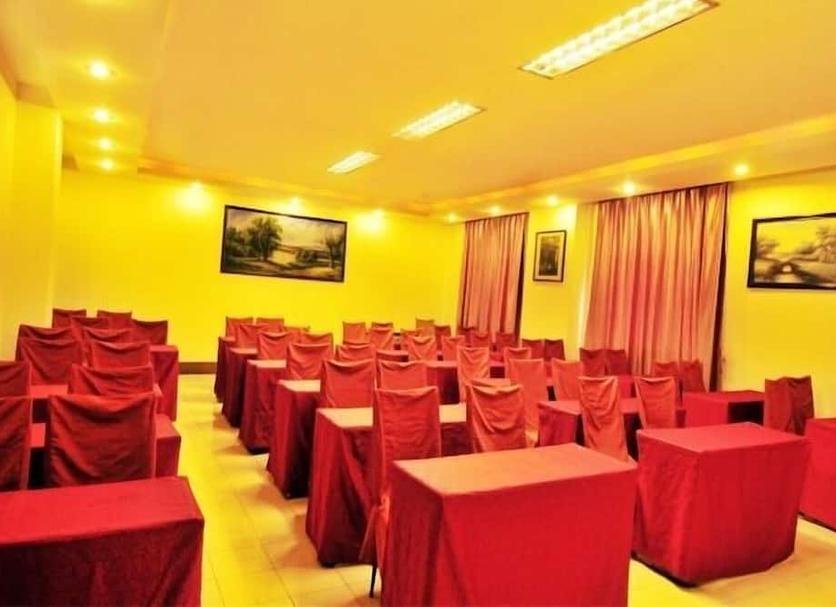 Sala de conferències Foto