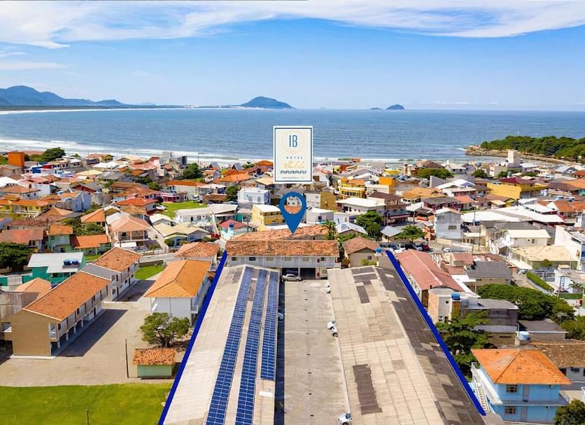 Vista exterior Foto
