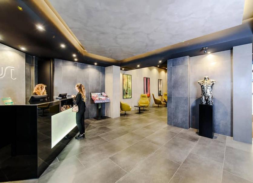 Recepció Foto