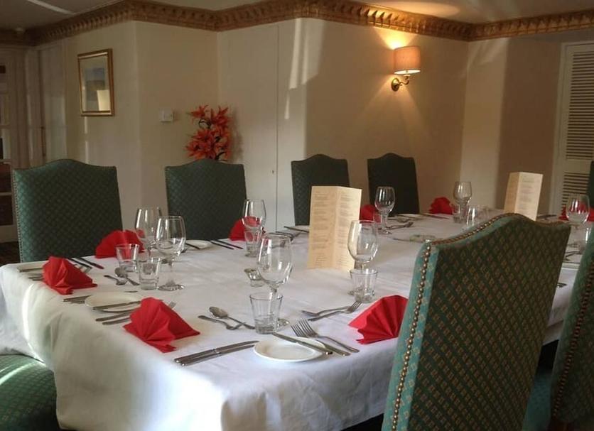 Restaurant Foto