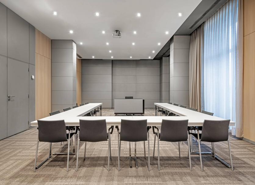 Sala de conferències Foto