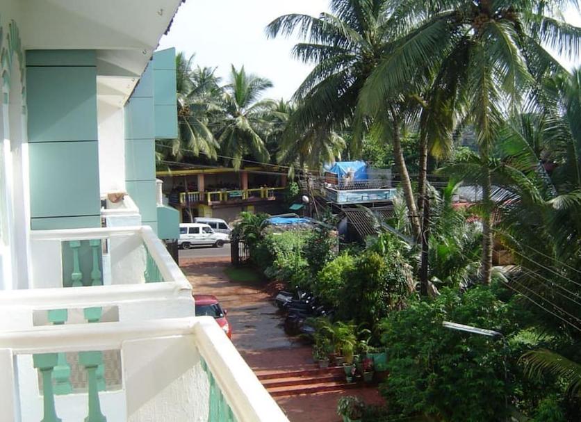 Vista exterior Foto