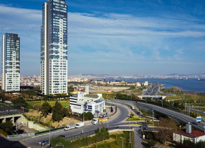 Vista exterior Foto