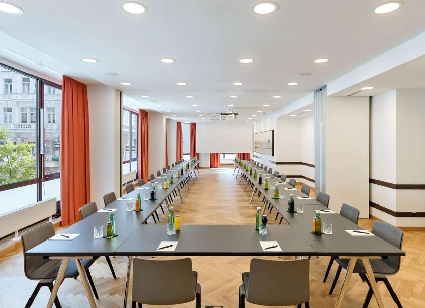 Sala de conferències Foto