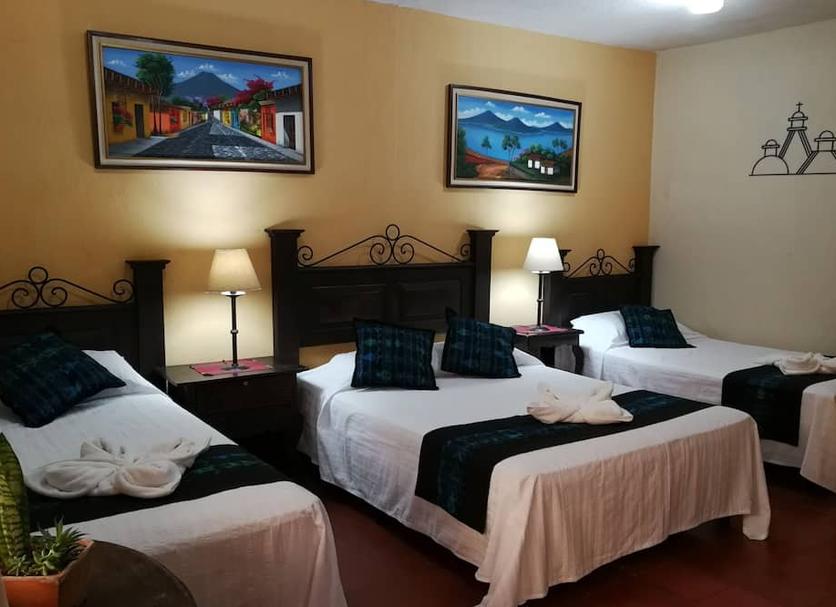 Habitació Foto