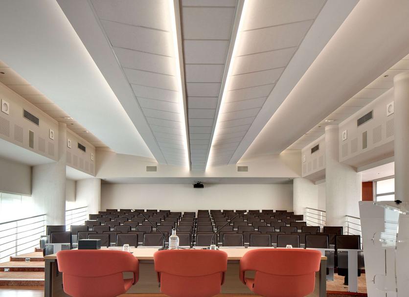 Sala de conferències Foto