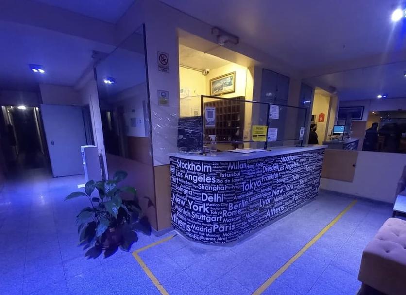 Recepció Foto
