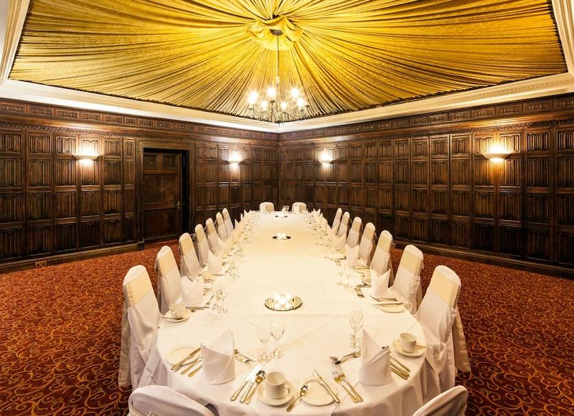 Sala de banquets Foto