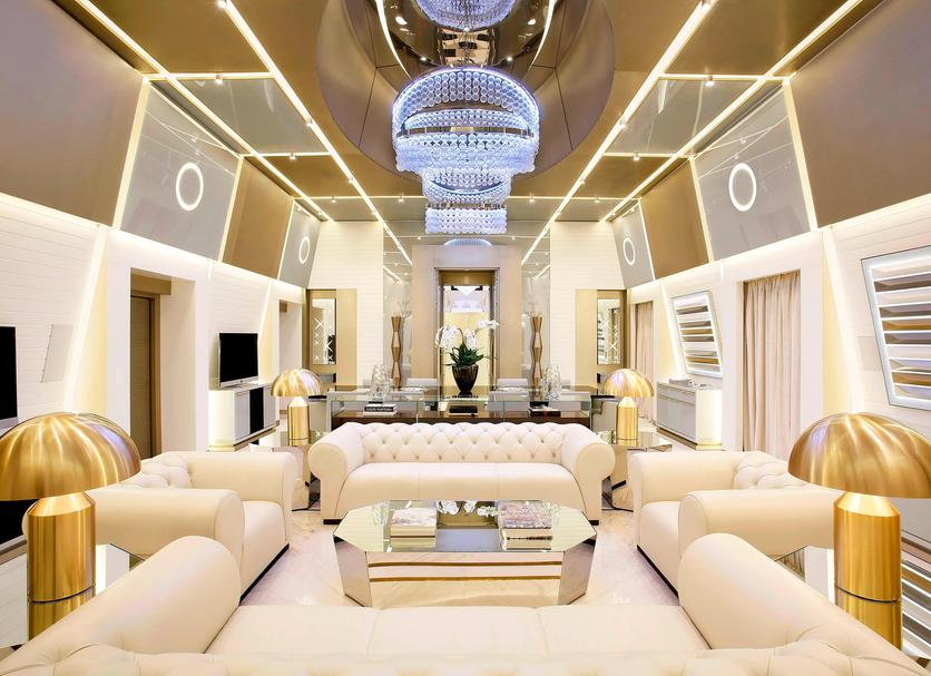 Sala d'estar Foto