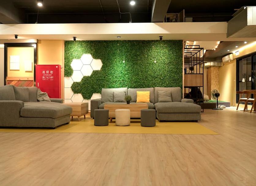 Sala d'estar Foto