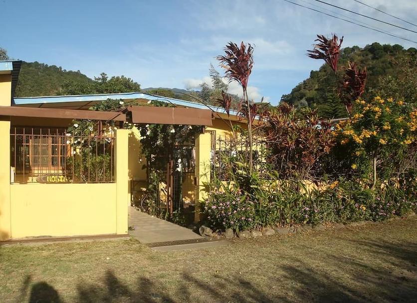Vista exterior Foto