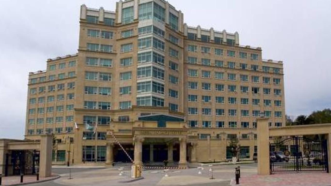 Mega Palace