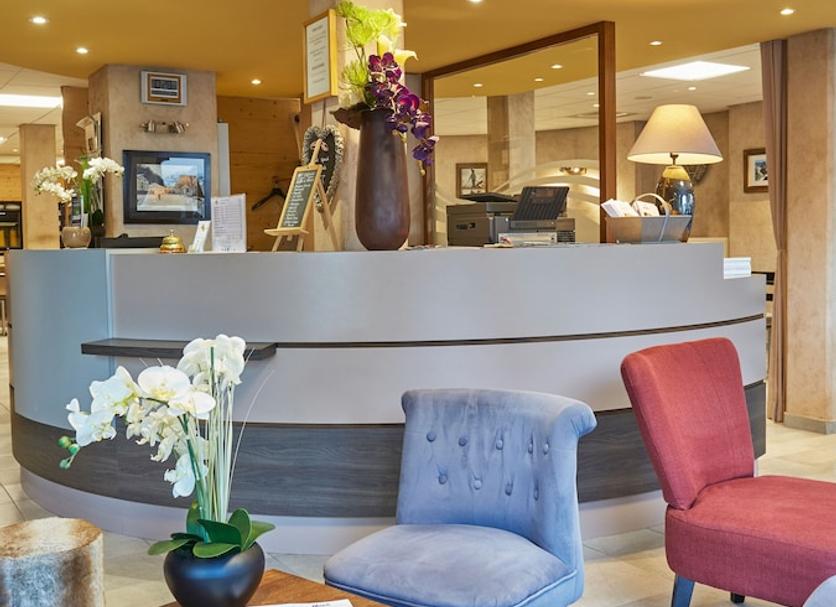 Recepció Foto