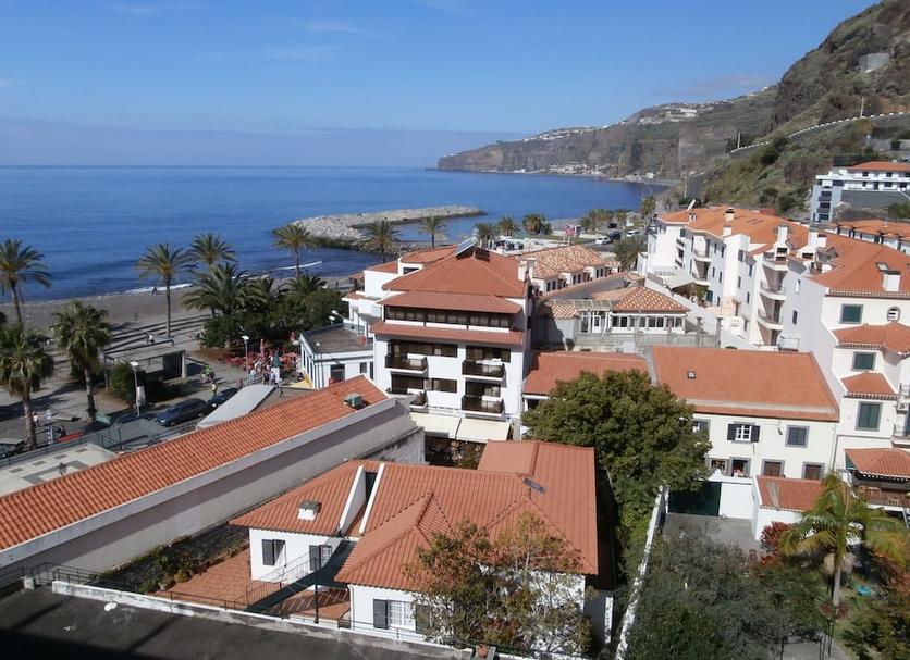 Vista exterior Foto