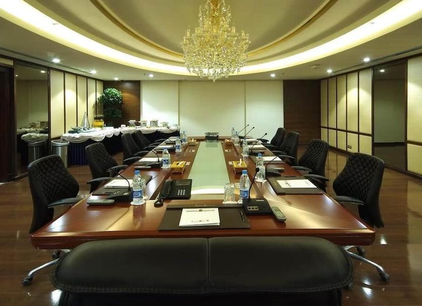 Sala de conferències Foto