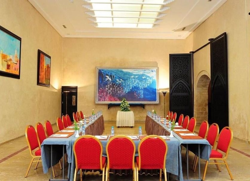 Sala de conferències Foto