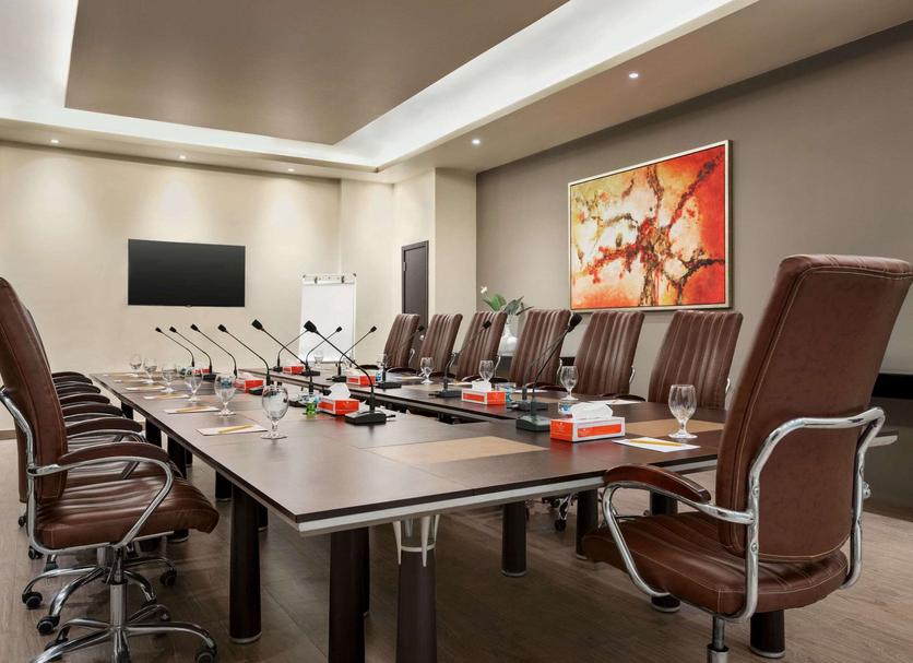 Sala de conferències Foto