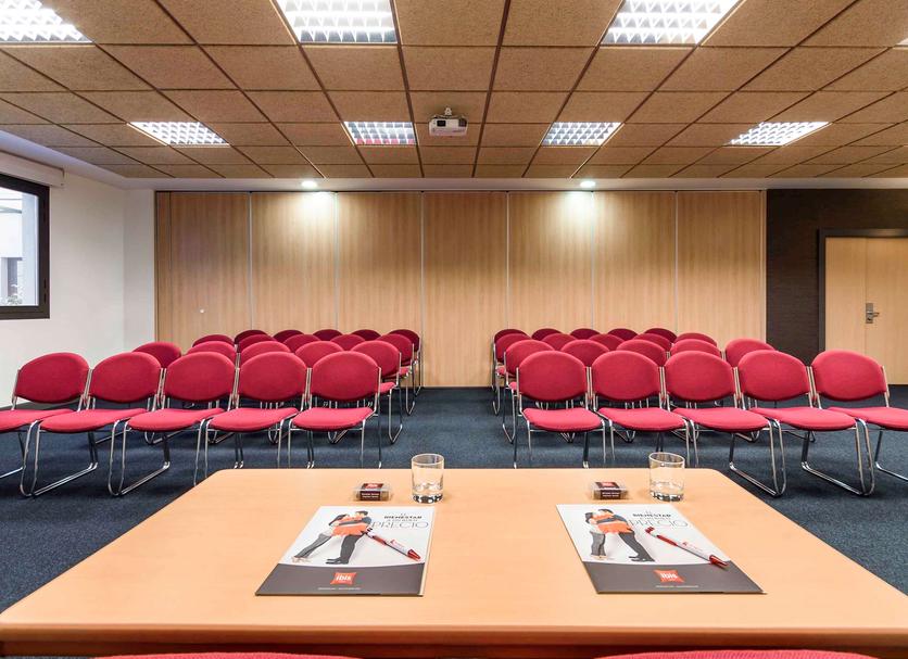 Sala de conferències Foto