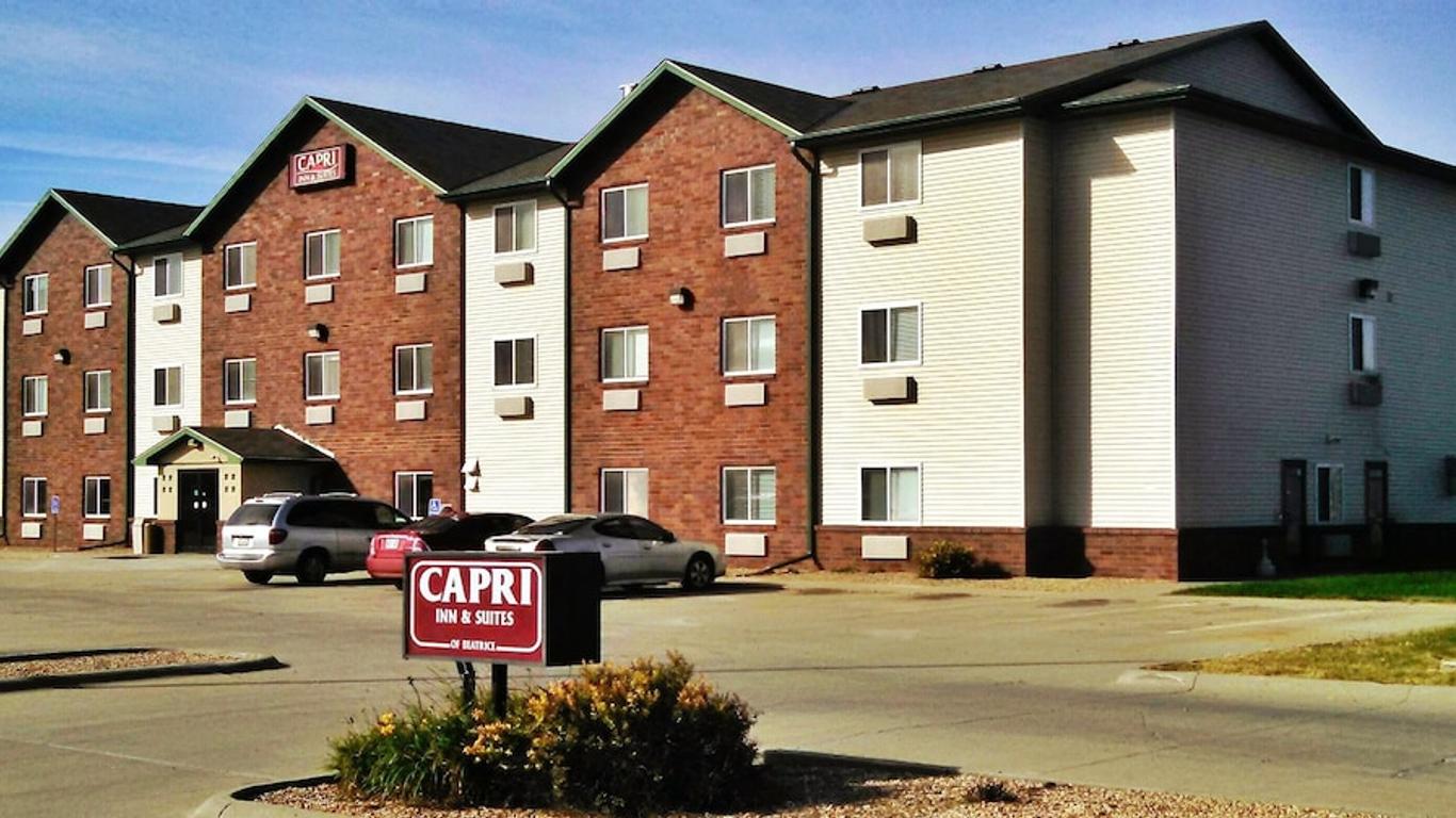 Capri Inn & Suites