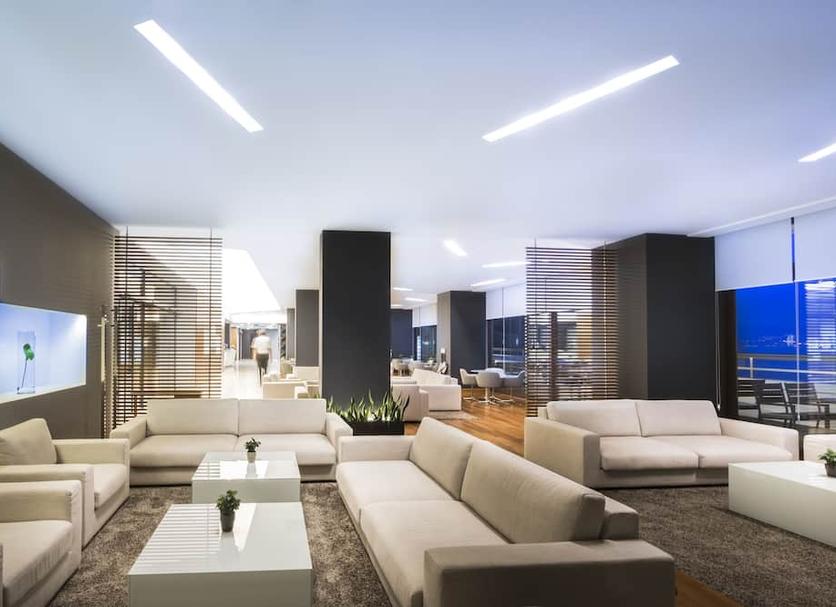 Sala d'estar Foto