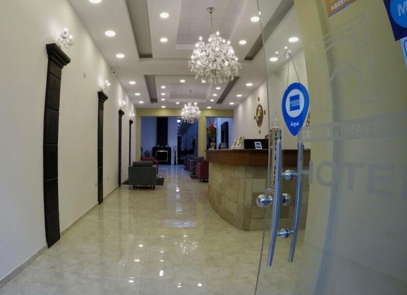 Recepció Foto