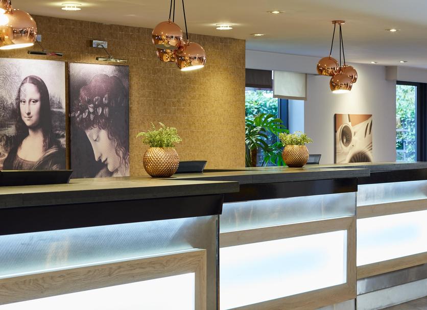 Recepció Foto