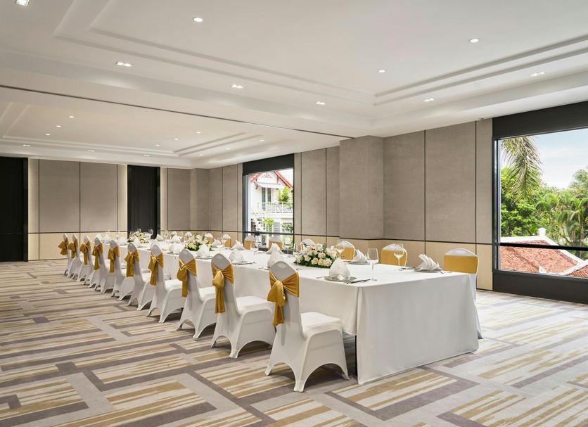 Sala de banquets Foto