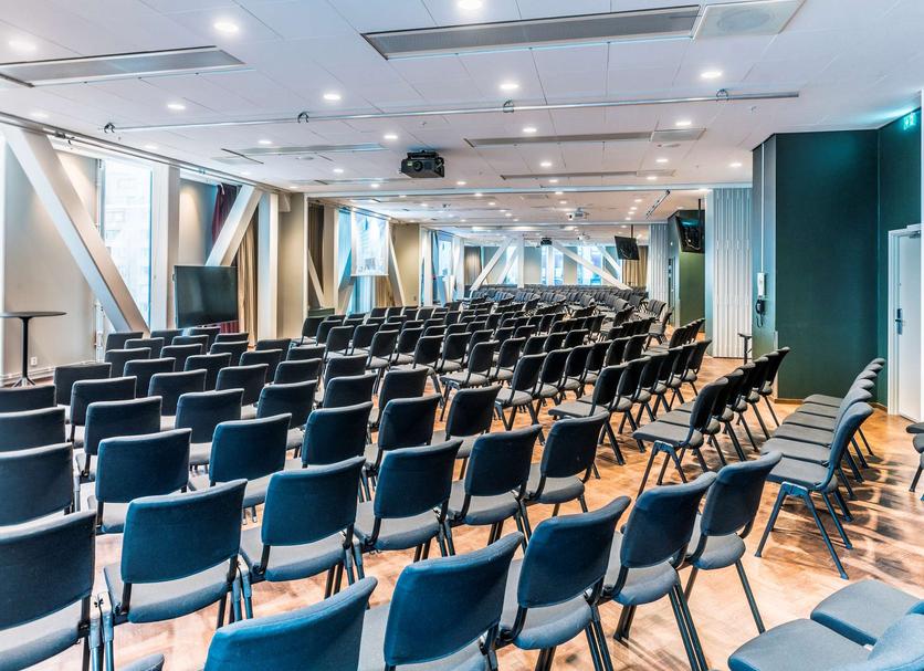 Sala de conferències Foto
