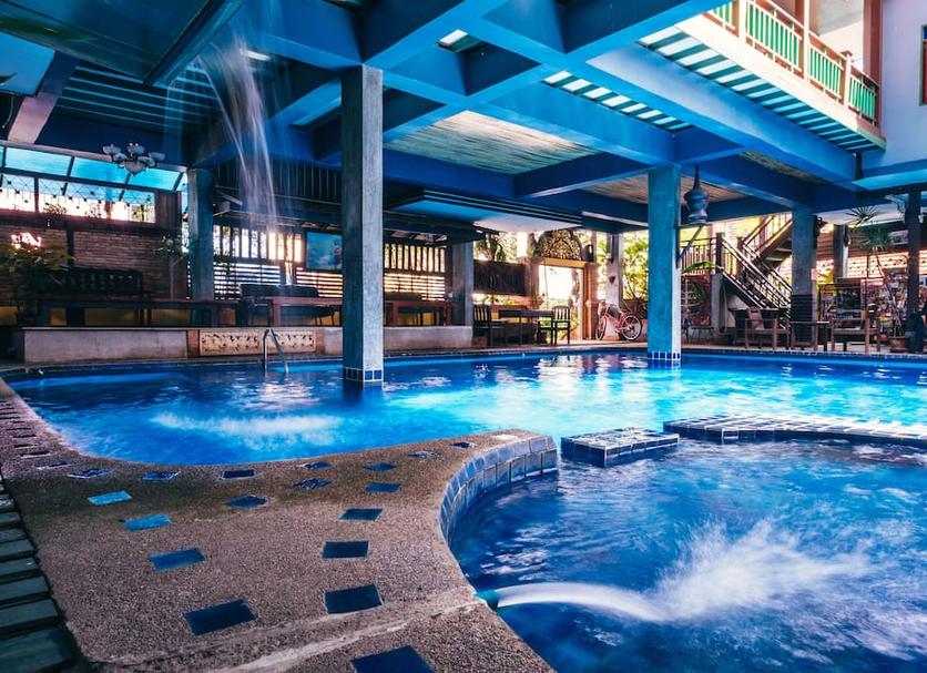Pool Foto
