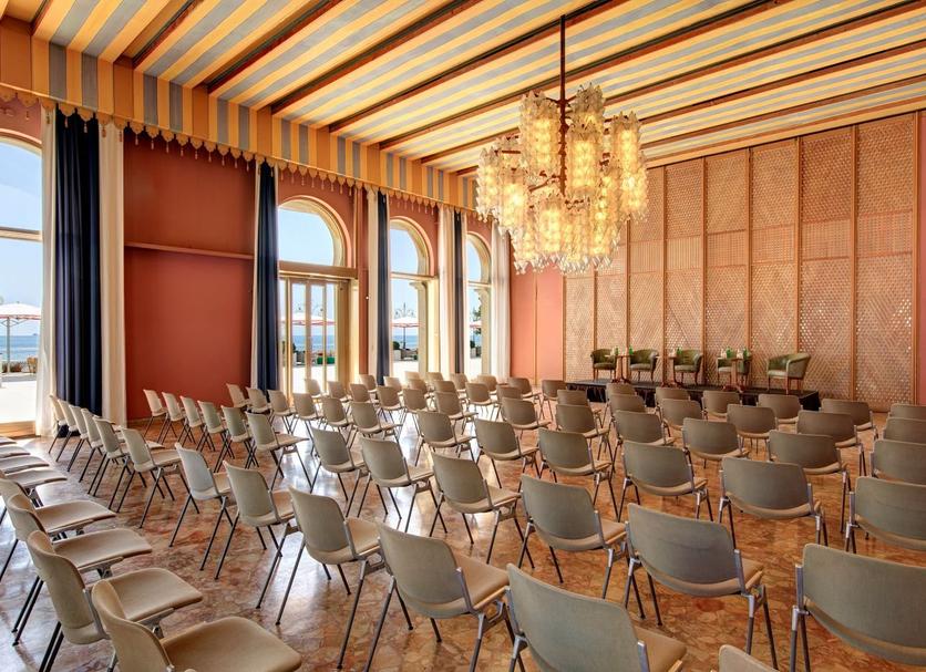 Sala de conferències Foto