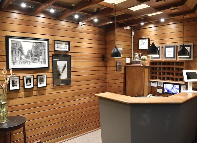 Recepció Foto