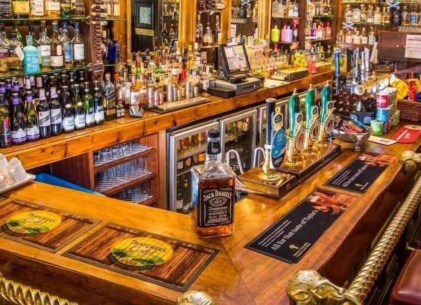Bar Foto