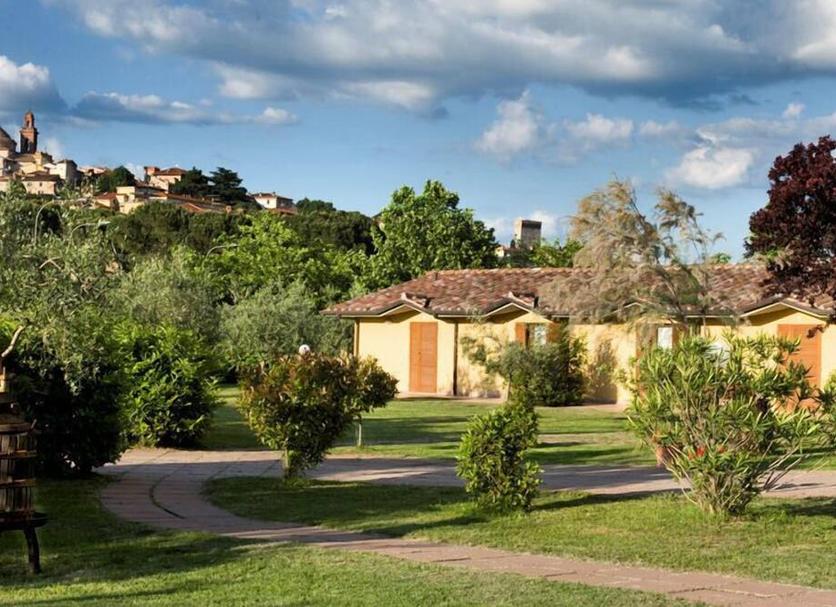 Vista exterior Foto