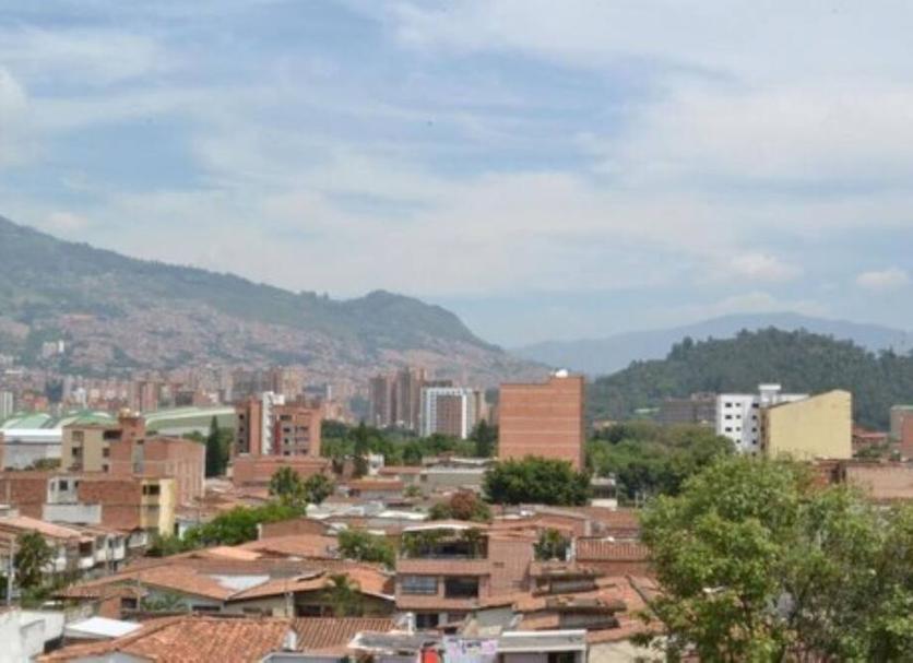 Vista exterior Foto
