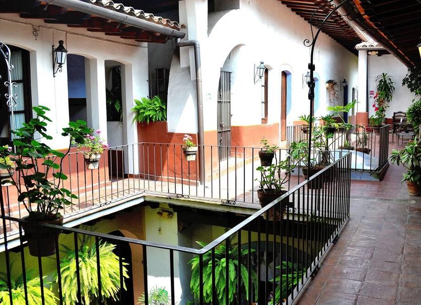 Vista exterior Foto