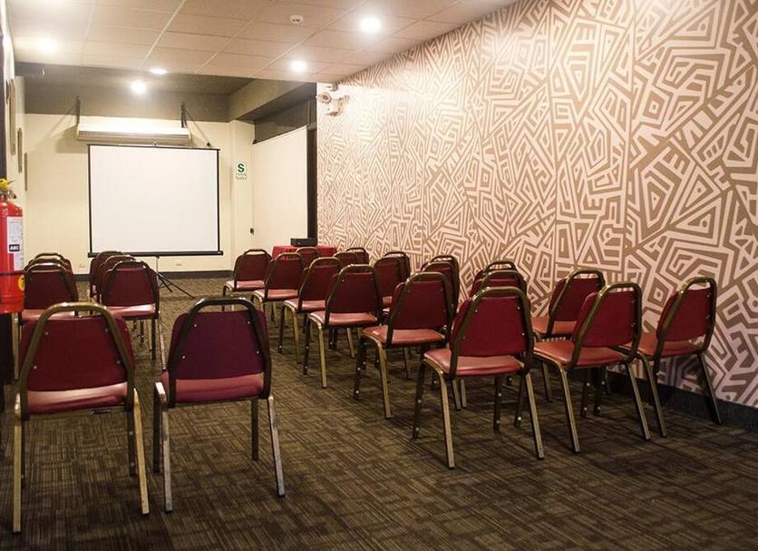 Sala de conferències Foto