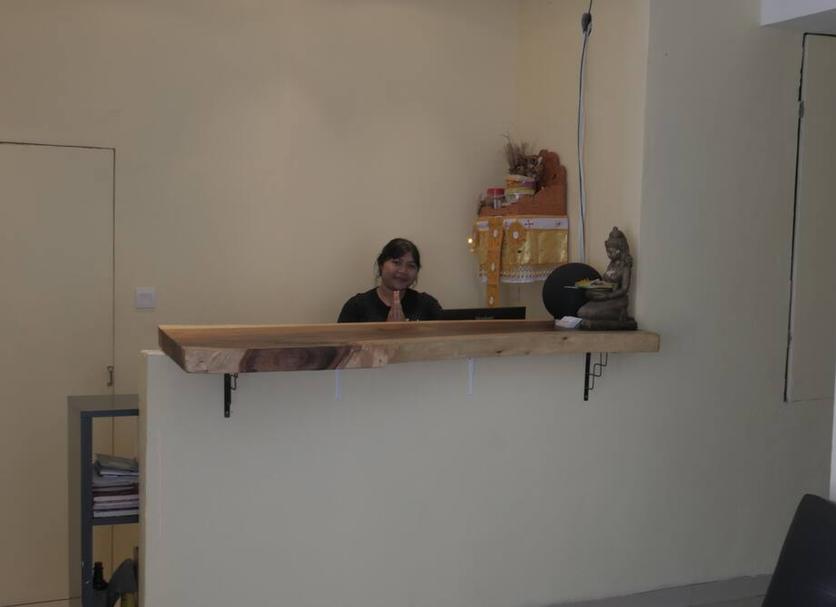 Recepció Foto