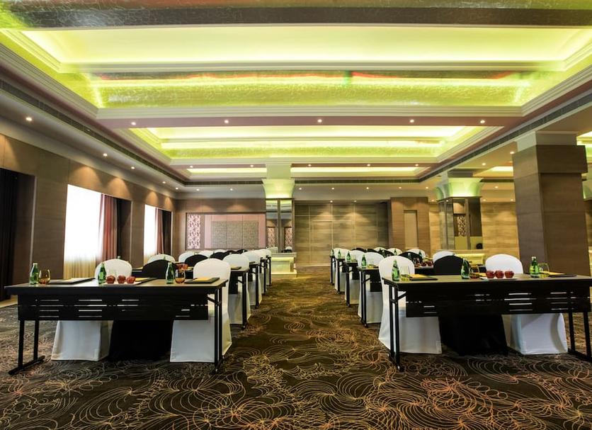 Sala de conferències Foto