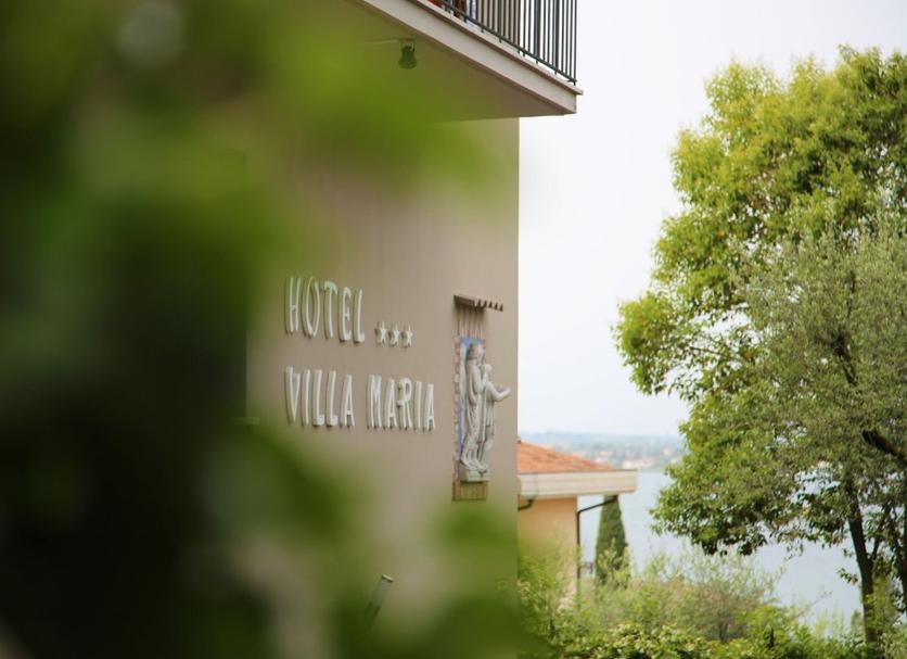 Vista exterior Foto