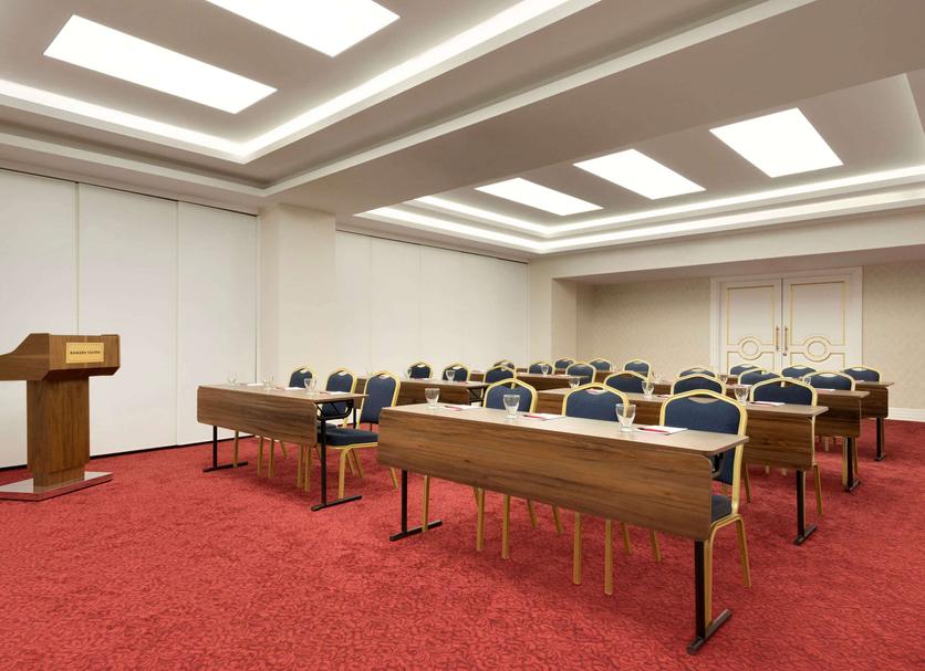 Sala de conferències Foto