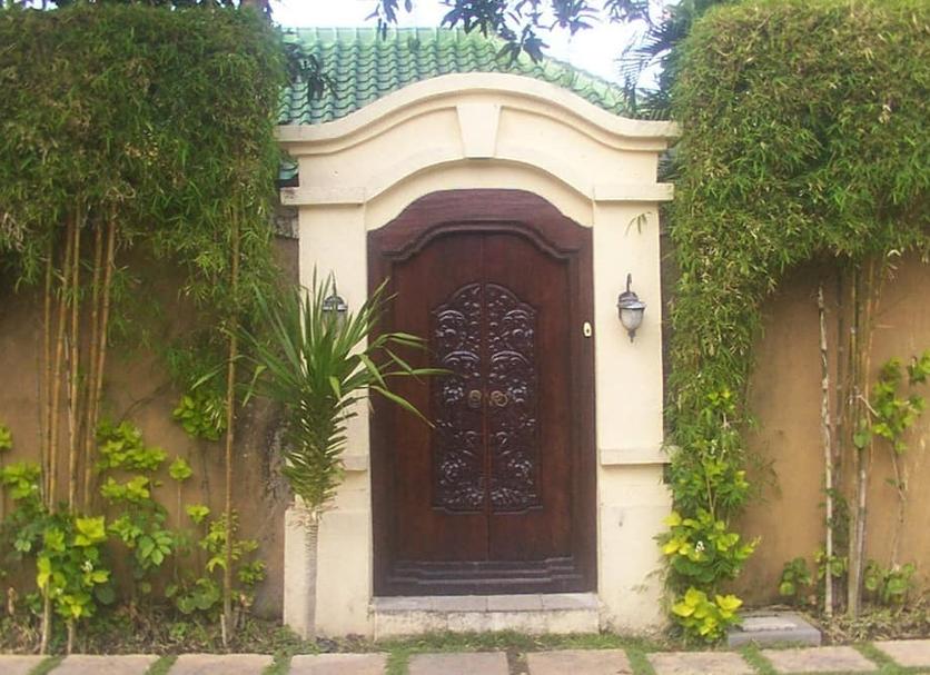 Vista exterior Foto