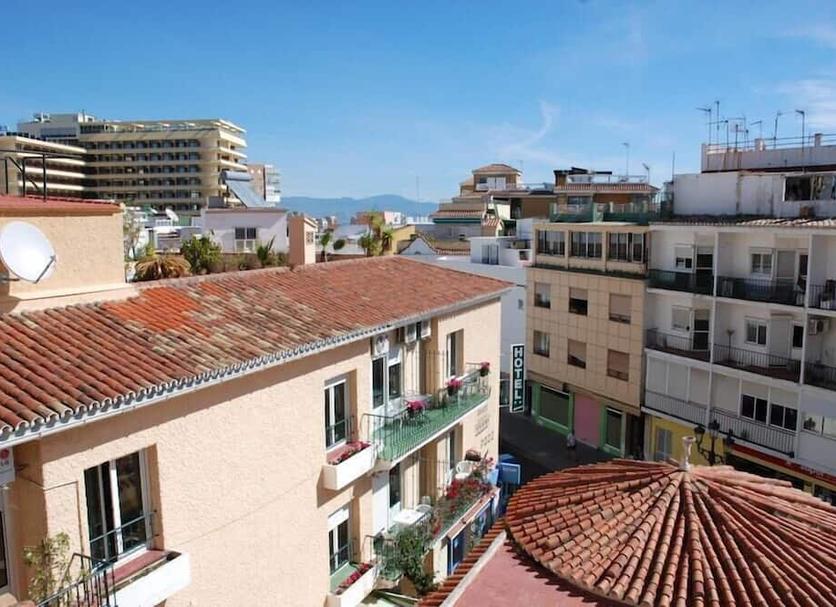 Vista exterior Foto