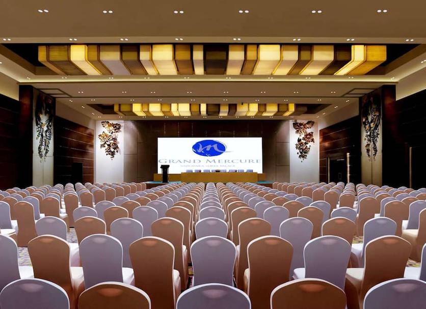 Sala de conferències Foto