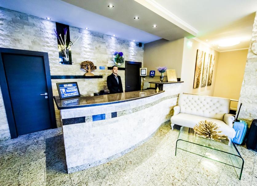 Recepció Foto
