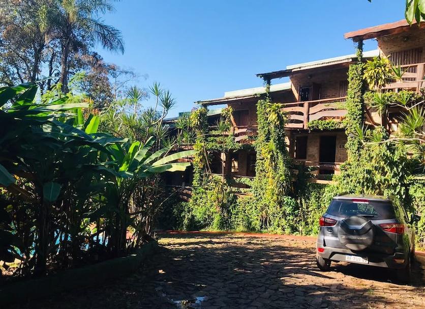 Vista exterior Foto